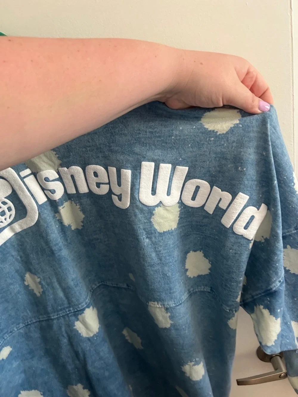 XXL Walt Disney World Spirit Jersey - Picture 4 of 5
